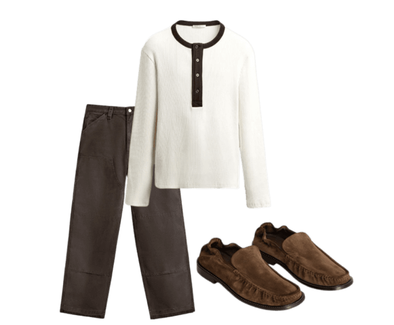 Look Dramático para Trabalho no escritório