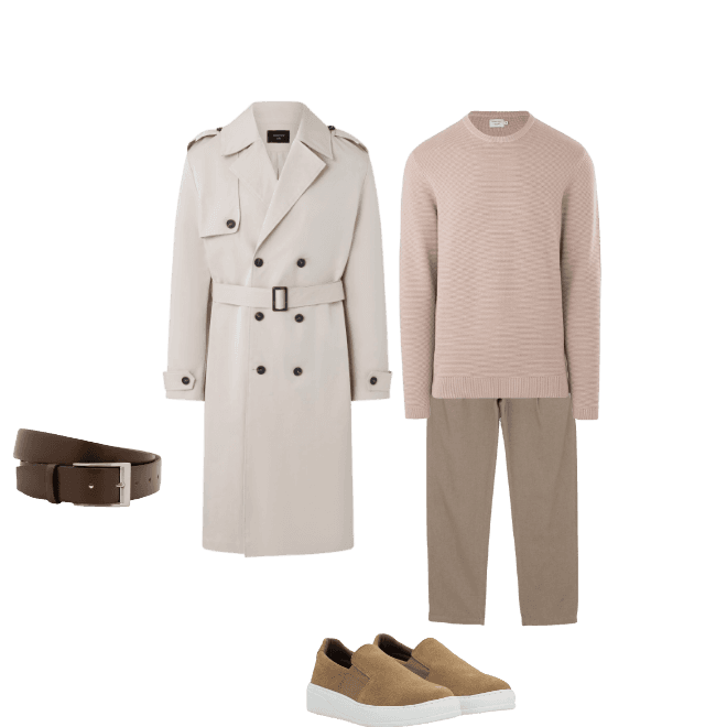 Look Romântico para Date