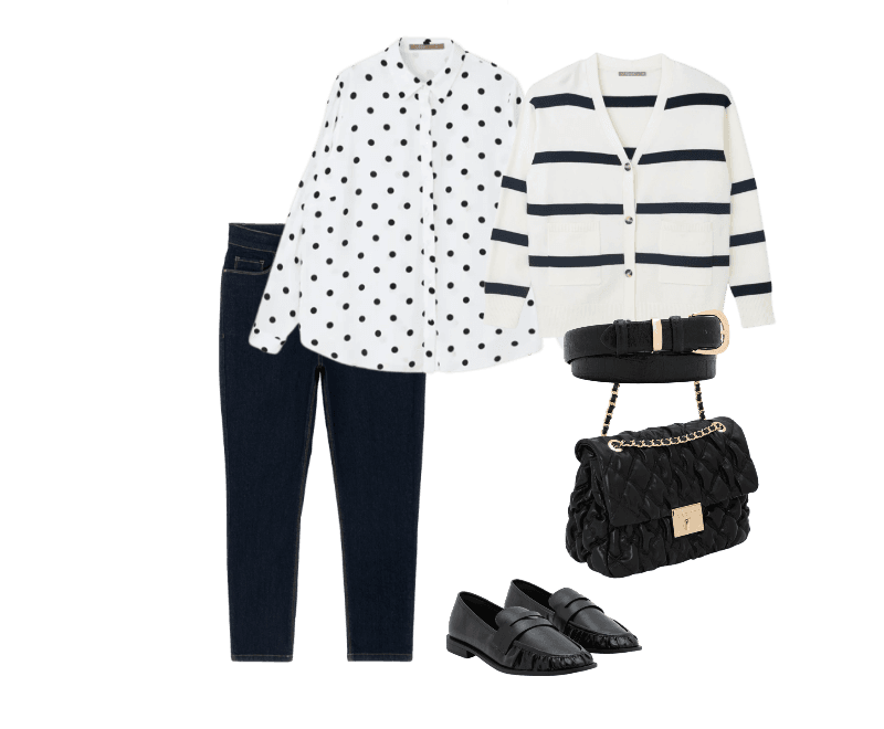 Look Elegante para Almoço com familia