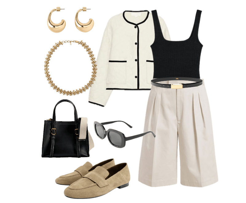 Look Elegante para Trabalho no escritório