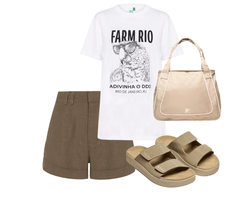 Look Elegante para Trabalho no escritório