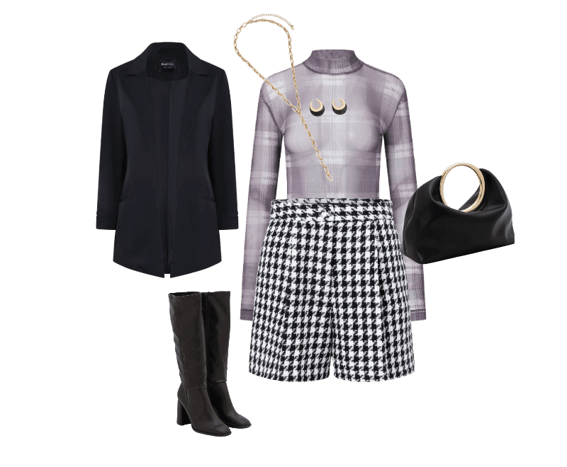 Look Criativo para Festa com amigos