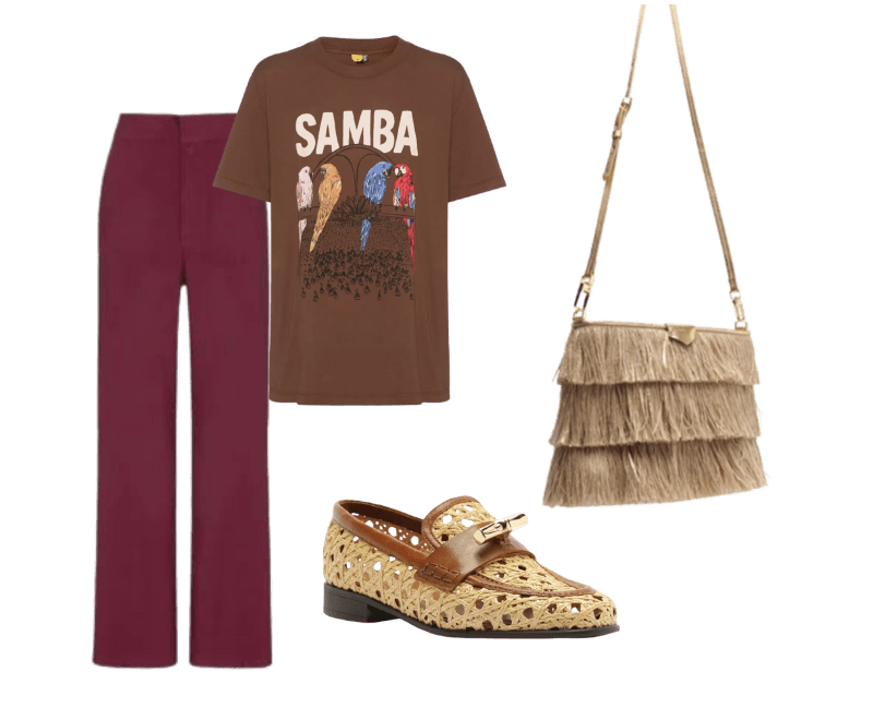 Look Esportivo para Saída no dia a dia