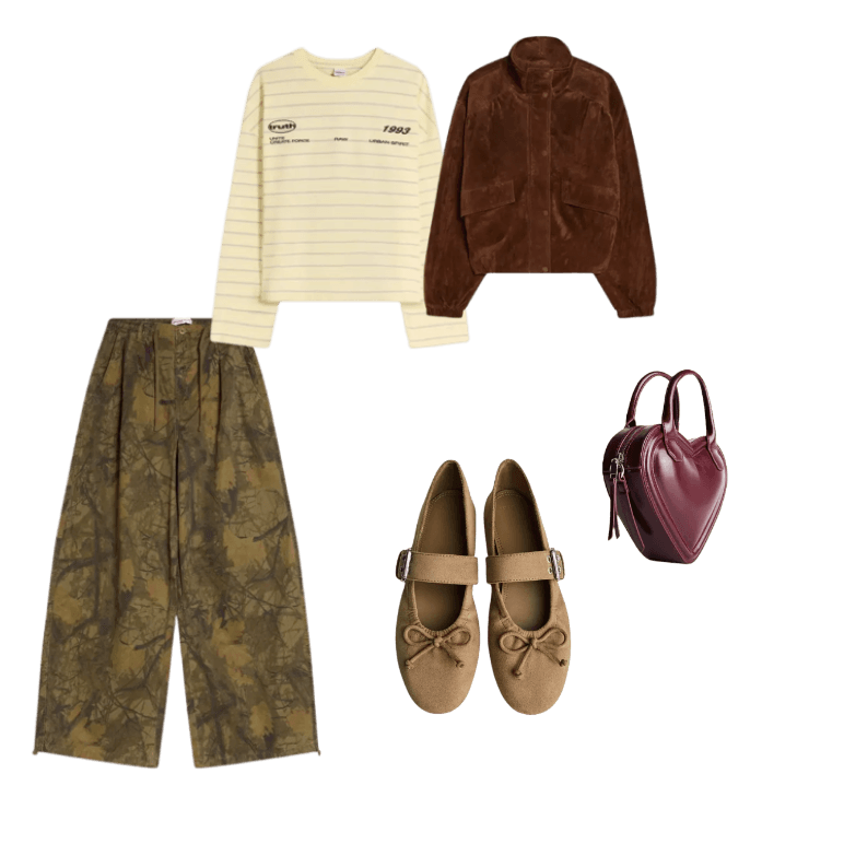 Look Esportivo para Trabalho em casa