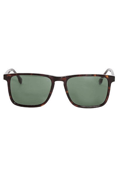 Óculos de Sol Acetato Rectangle Cafe