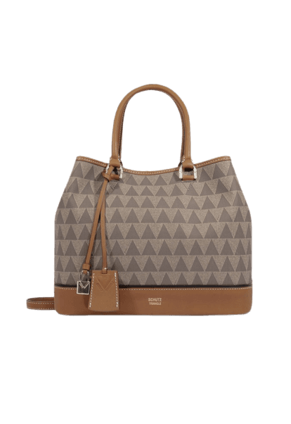 Bolsa Tote Grande New Triangle - Schutz