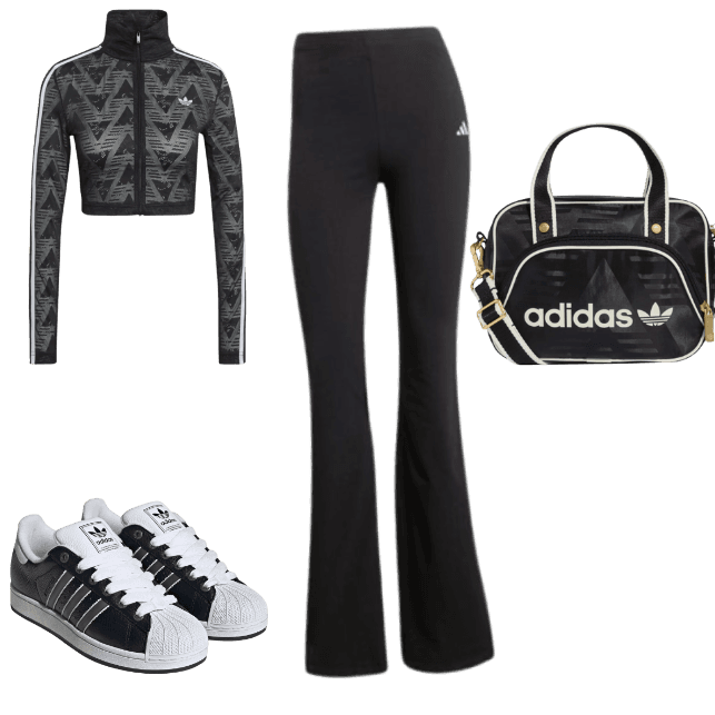 Look Esportivo para Academia