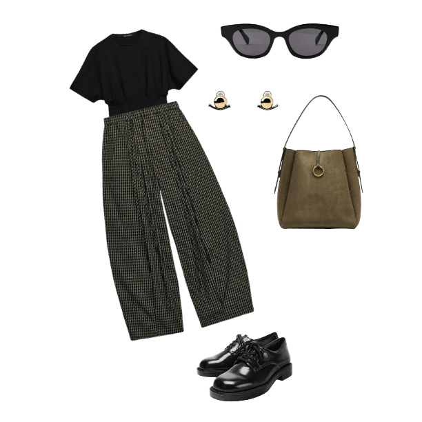 Look Criativo para Trabalho no escritório