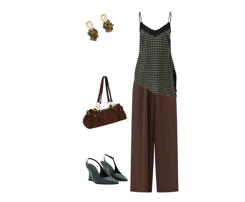 Look Elegante para Saída no dia a dia