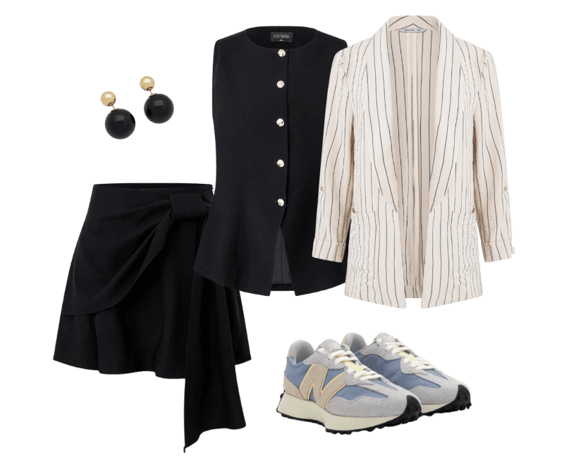 Look Romântico para Happy Hour