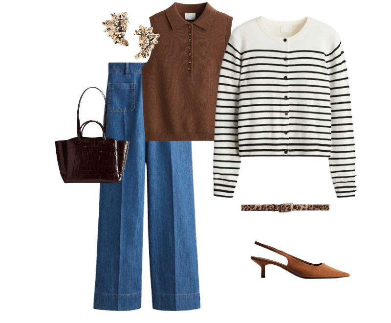 Look Elegante para Trabalho no escritório