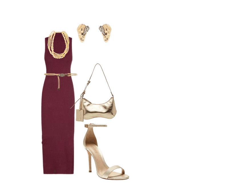 Look Natural para Casamento