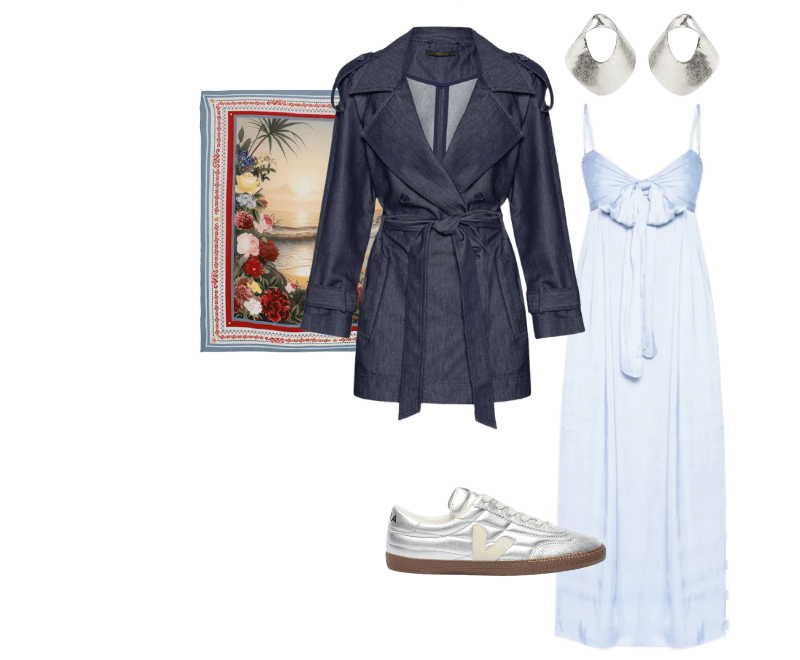 Look Romântico para Festa com amigos