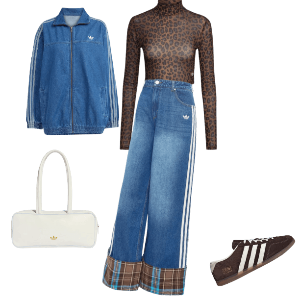 Look Esportivo para Faculdade