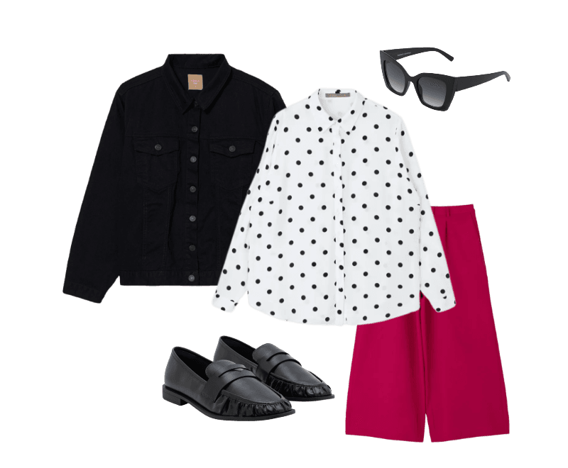 Look Elegante para Faculdade