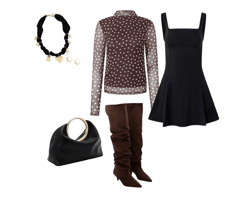 Look Magnético para Date