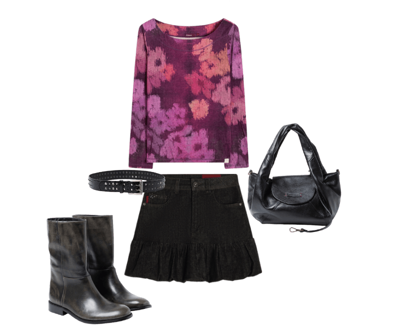 Look Criativo para Saída no dia a dia