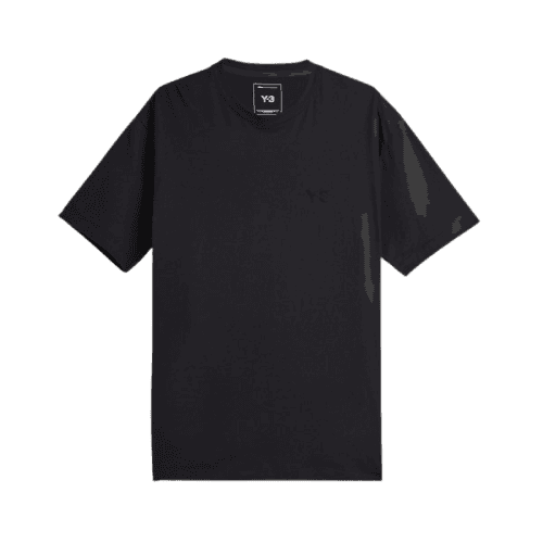 Camiseta Manga Curta Y-3 Regular