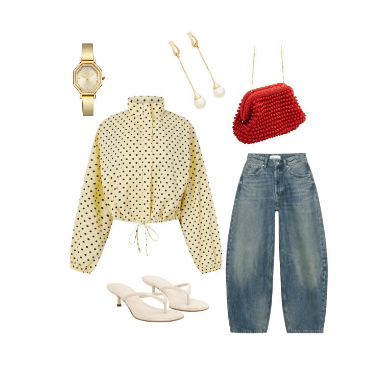 Look Tradicional para Trabalho no escritório