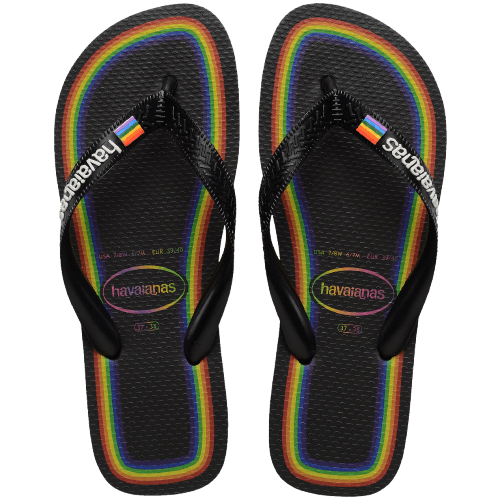 Chinelo Havaianas Top Pride
