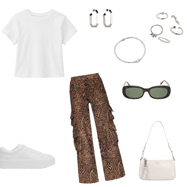 Look Esportivo para Happy Hour