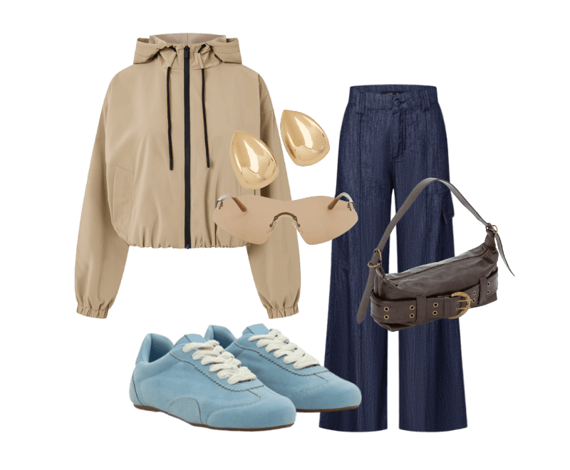 Look Esportivo para Trabalho no escritório