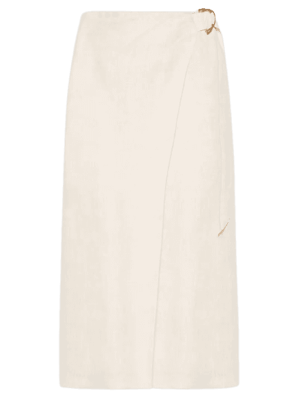 Saia Alana II Bege Le Lis