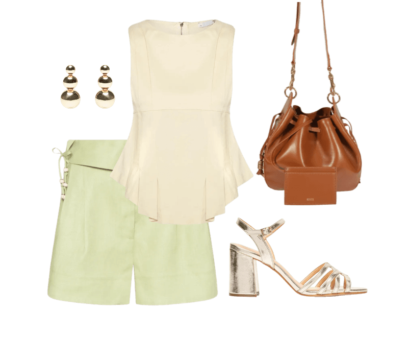 Look Elegante para Happy Hour