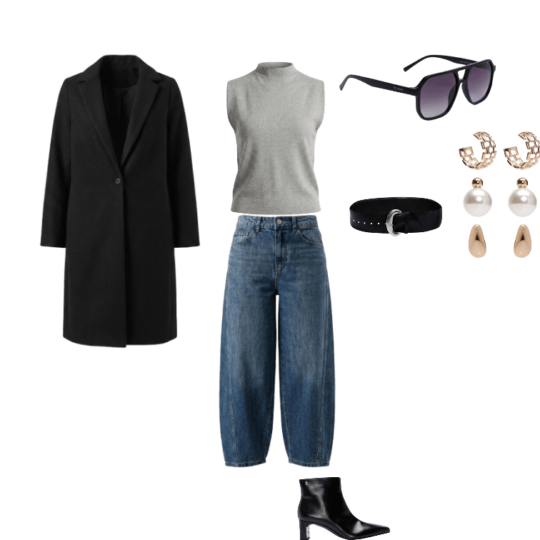 Look Elegante para Trabalho no escritório