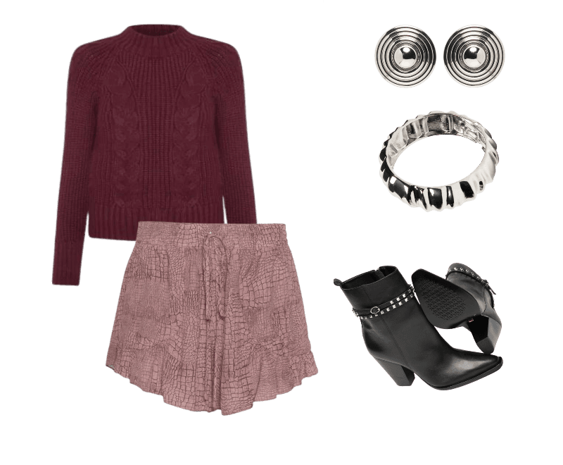 Look Magnético para Trabalho em casa