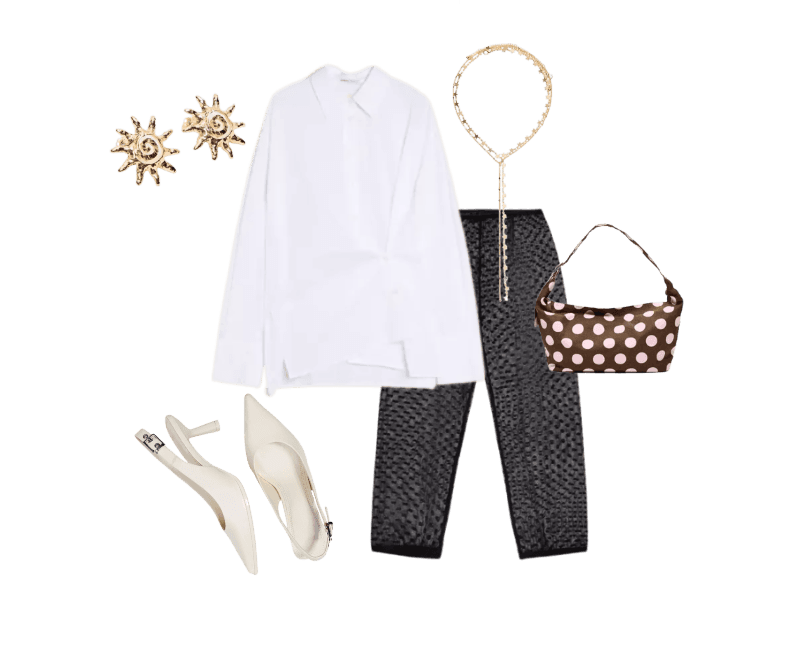 Look Elegante para Festa com amigos