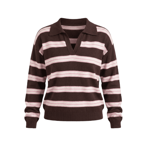 Polo Tricot Listrada Virginia