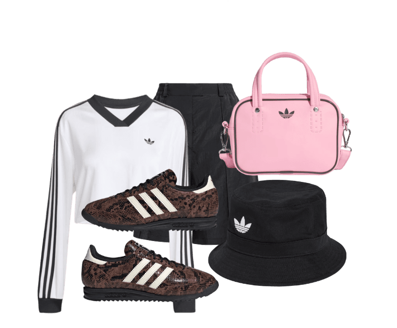 Look Criativo para Trabalho em casa