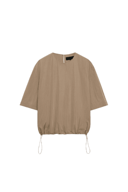 TOP DE NYLON ZW COLLECTION