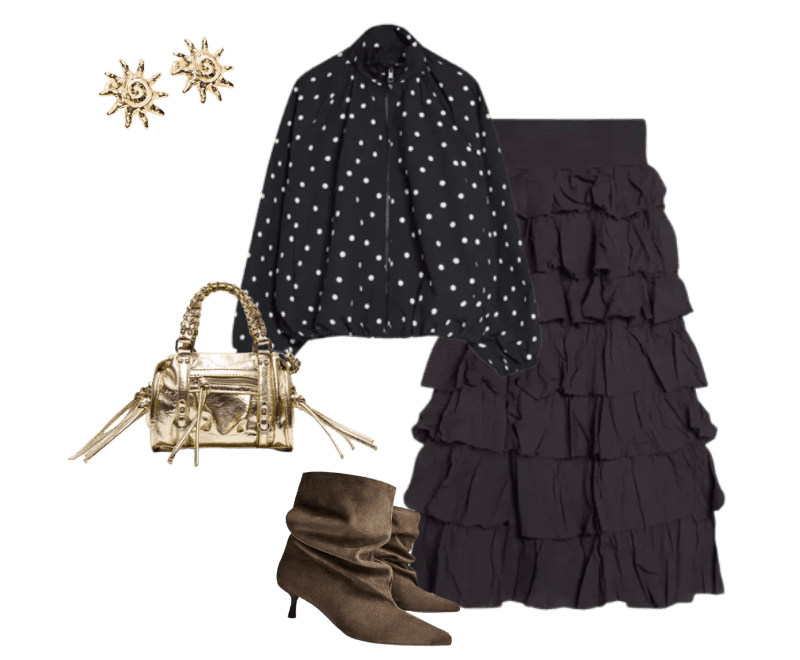 Look Criativo para Festa com amigos