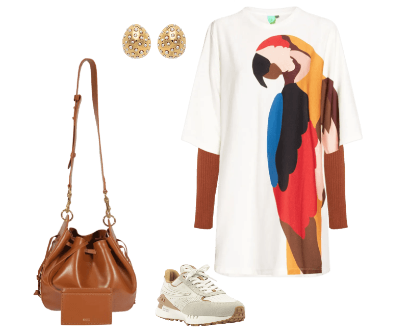 Look Esportivo para Festa com amigos