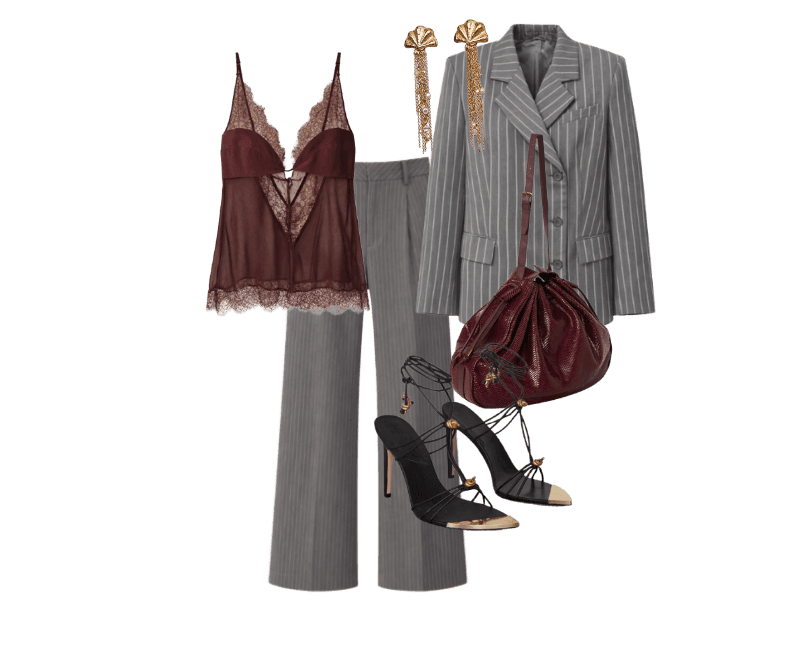 Look Magnético para Date