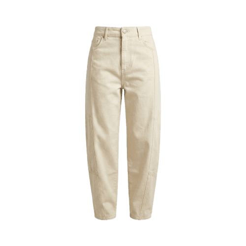 Calça Charlotte Denim Off White