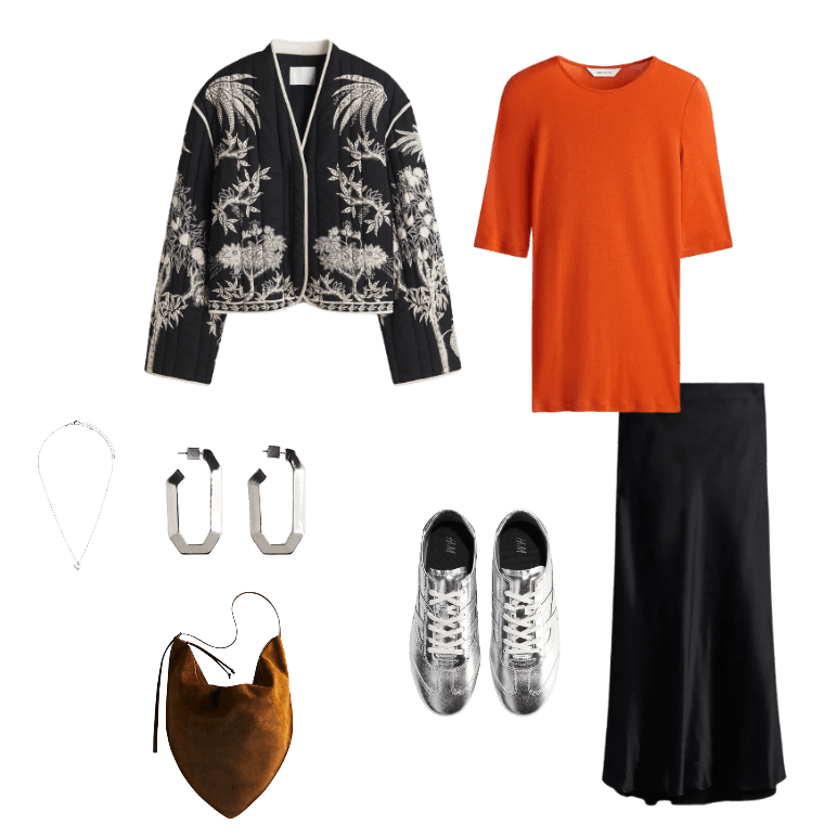 Look Criativo para Trabalho no escritório