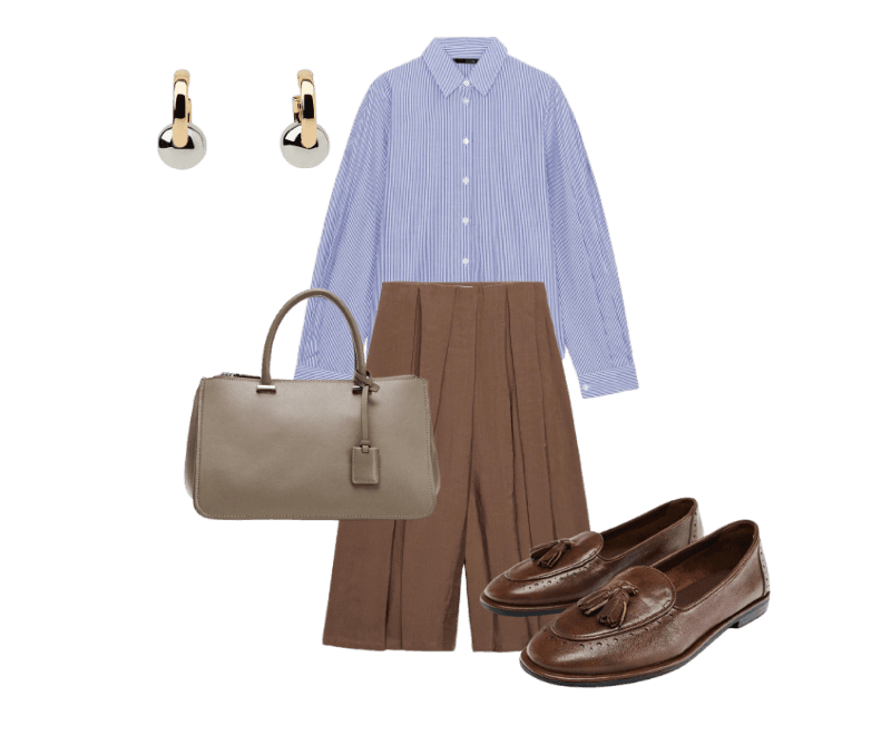Look Elegante para Trabalho no escritório