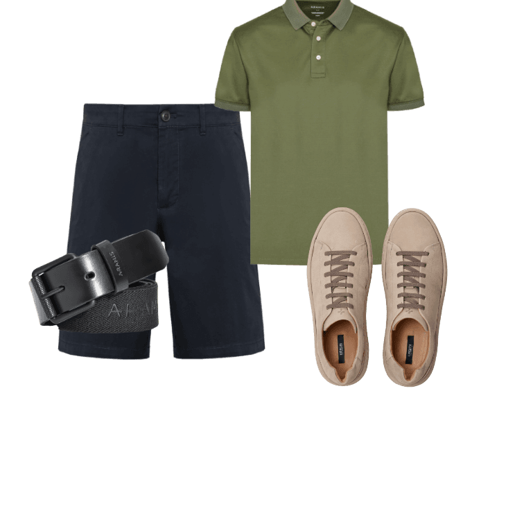 Look Tradicional para Happy Hour