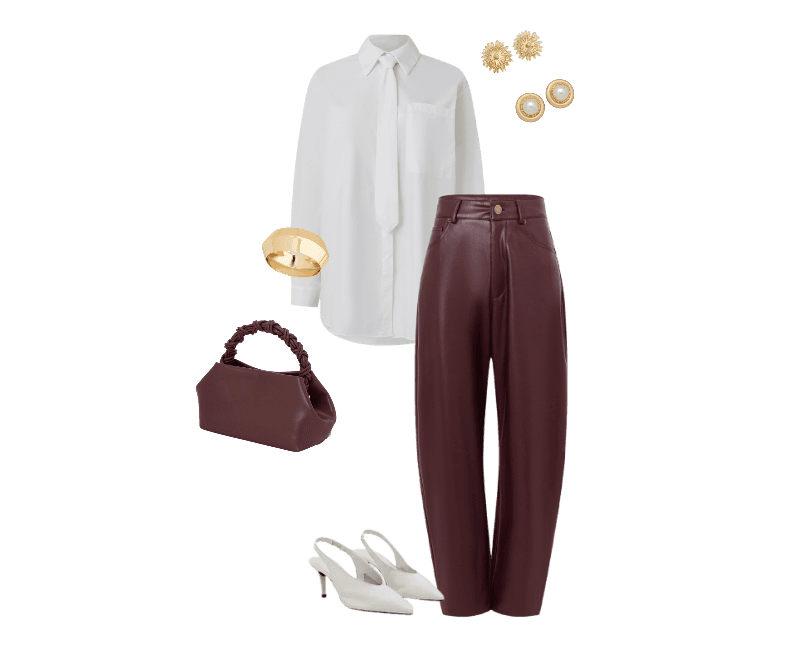 Look Criativo para Trabalho no escritório