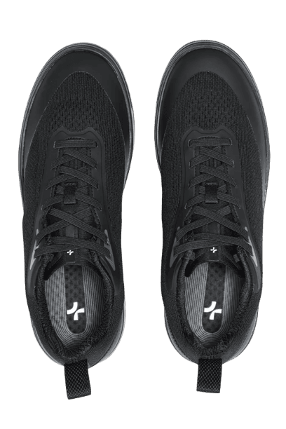 Tênis Stride Fusion Preto Com Preto