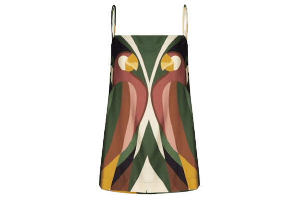 Regata Feminina Listra Arara – Verde