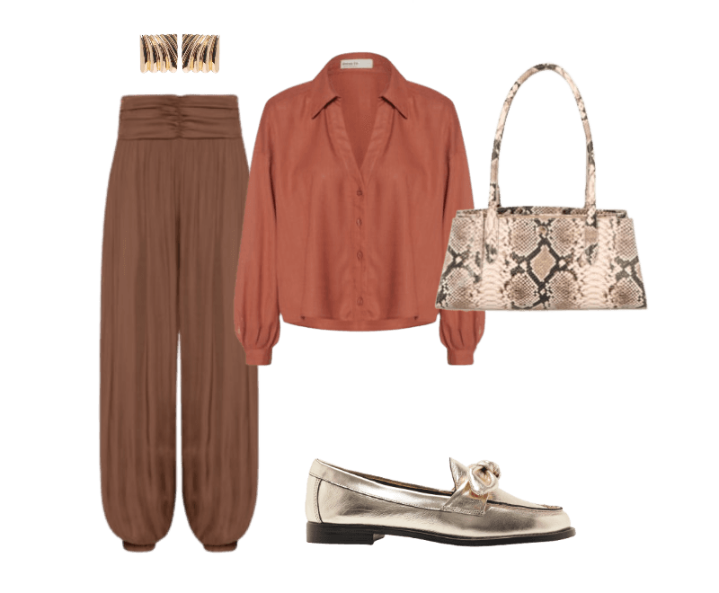 Look Magnético para Happy Hour