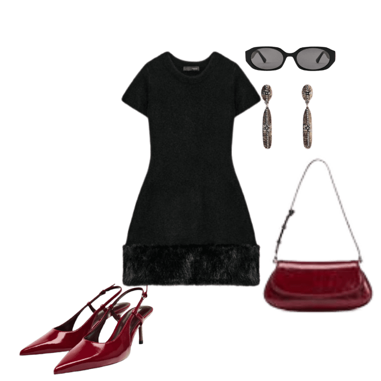 Look Magnético para Happy Hour