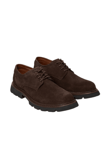 Sapato Oslo Brown John John Masculino