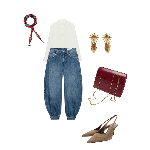 Look Elegante para Trabalho no escritório
