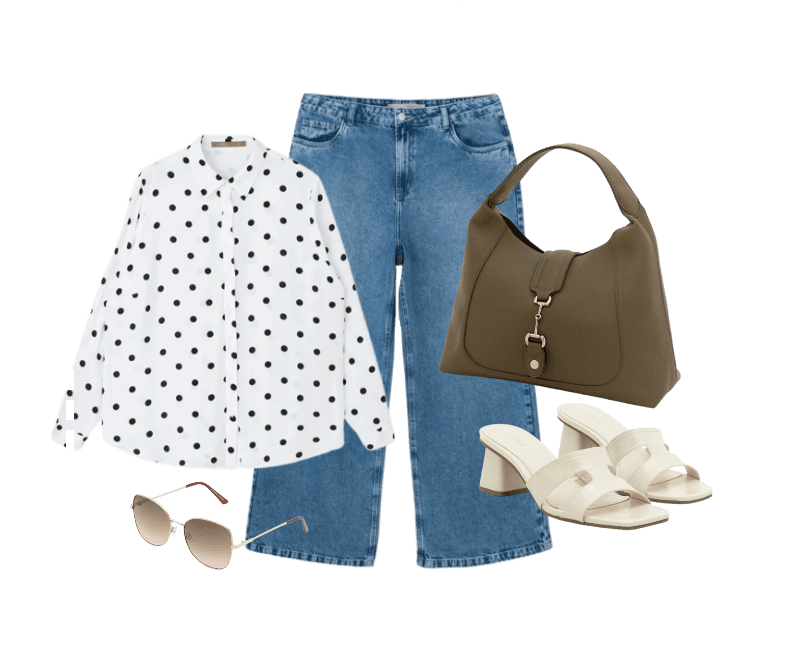 Look Elegante para Faculdade