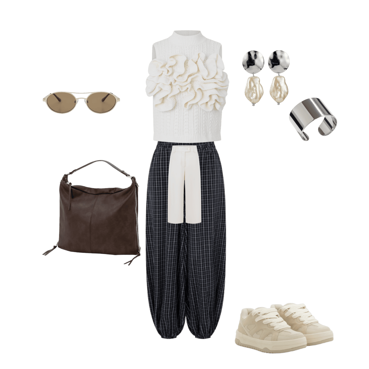 Look Esportivo para Trabalho no escritório